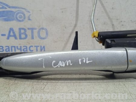 ФОТО Ручка двери внешняя передняя левая для Toyota Camry 40 XV40 (01.2006-07.2011) Киев