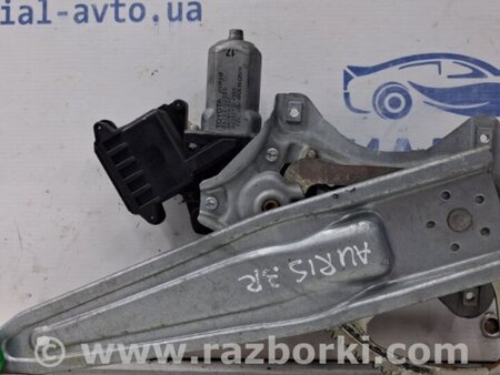 ФОТО Стеклоподъемник задний правый для Toyota Auris E150 (10.2006-11.2012) Київ