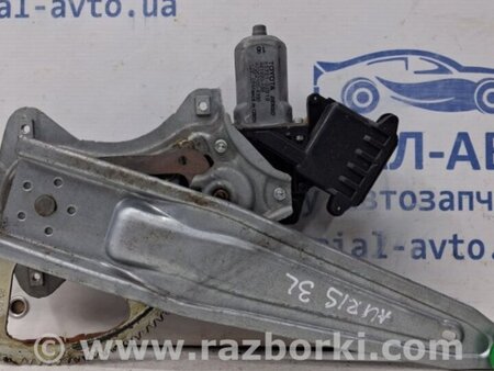 ФОТО Стеклоподъемник задний левый для Toyota Auris E150 (10.2006-11.2012) Київ