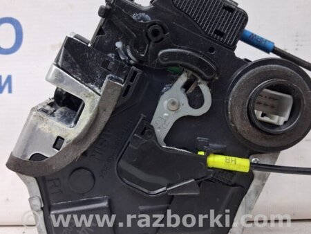 ФОТО Замок двери задний правый для Toyota Auris E150 (10.2006-11.2012) Киев