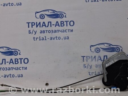 ФОТО Замок двери задний левый для Toyota Auris E150 (10.2006-11.2012) Киев