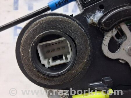 ФОТО Замок двери задний левый для Toyota Auris E150 (10.2006-11.2012) Киев