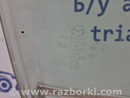 ФОТО Стекло двери переднее правое для Mazda CX-7 Київ