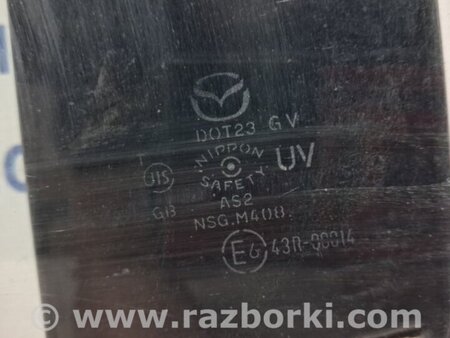 ФОТО Стекло двери переднее левое для Mazda CX-7 Київ