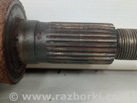 ФОТО Привод задний левый для Mazda CX-7 Киев