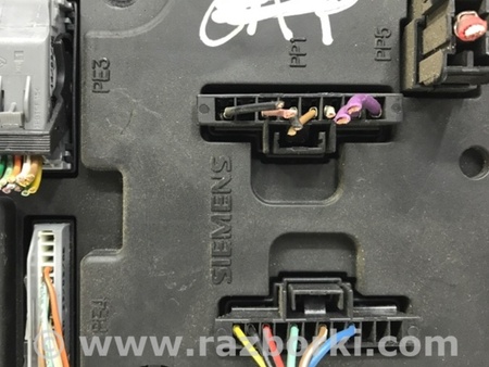 ФОТО Блок комфорта для Chevrolet Epica V250 (02.2006-01.2013) Киев