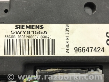 ФОТО Блок комфорта для Chevrolet Epica V250 (02.2006-01.2013) Киев