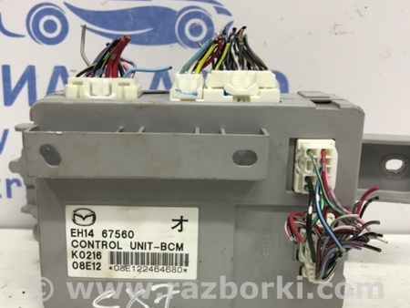 ФОТО Блок комфорта для Mazda CX-7 Киев