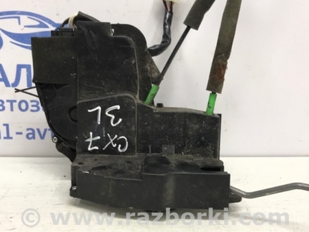 ФОТО Замок двери задний левый для Mazda CX-7 Київ