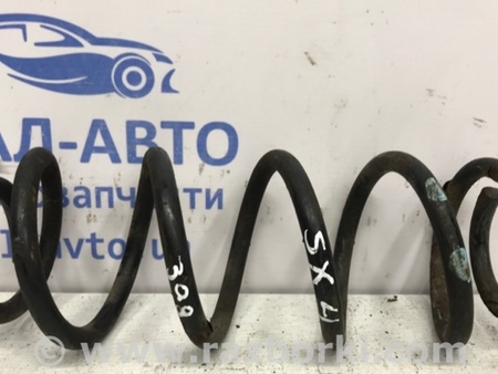 ФОТО Пружина задняя для Suzuki SX4 Київ