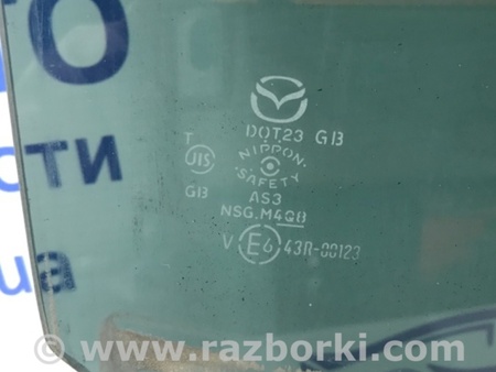 ФОТО Стекло двери заднее правое для Mazda CX-7 Киев