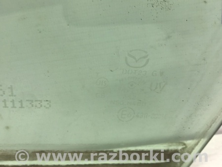 ФОТО Стекло двери переднее левое для Mazda CX-7 Київ