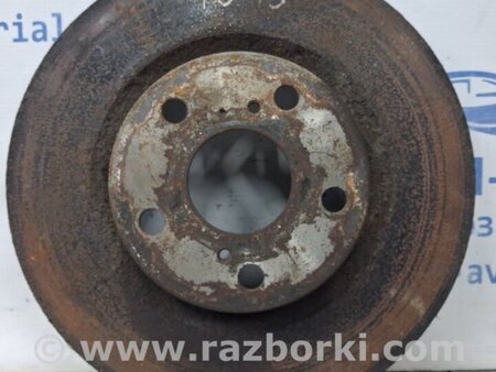 ФОТО Диск тормозной передний для Toyota Camry 40 XV40 (01.2006-07.2011) Киев