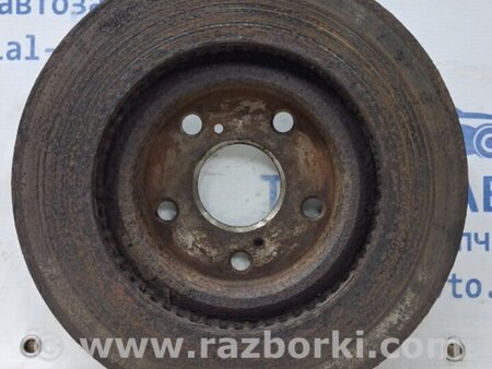 ФОТО Диск тормозной передний для Toyota Camry 40 XV40 (01.2006-07.2011) Киев