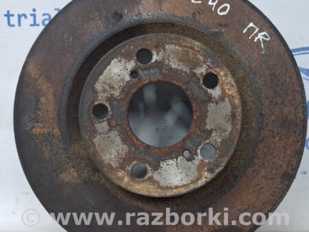 ФОТО Диск тормозной передний для Toyota Camry 40 XV40 (06-11) Київ