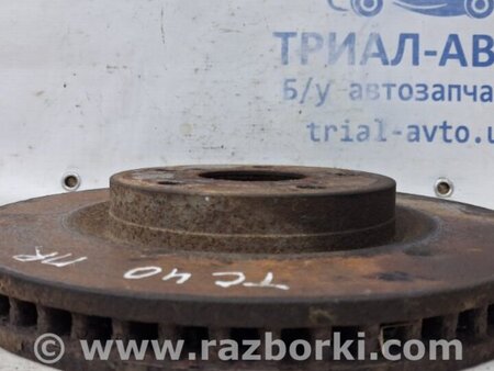 ФОТО Диск тормозной передний для Toyota Camry 40 XV40 (06-11) Київ