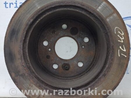 ФОТО Диск тормозной задний для Toyota Camry 40 XV40 (06-11) Київ