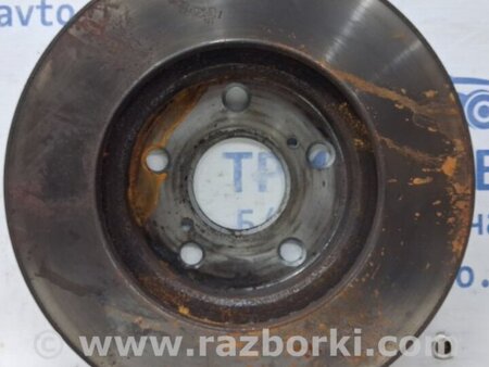 ФОТО Диск тормозной передний для Toyota Auris E150 (10.2006-11.2012) Київ