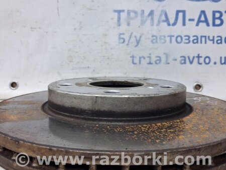 ФОТО Диск тормозной передний для Toyota Auris E150 (10.2006-11.2012) Київ