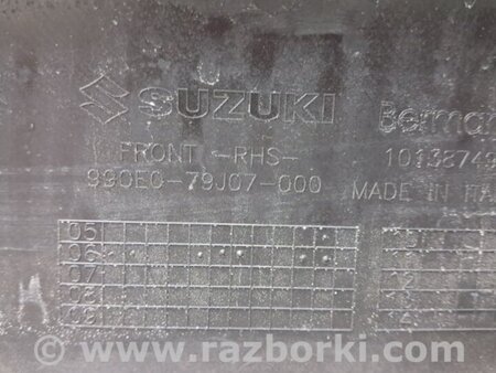 ФОТО Накладка двери для Suzuki SX4 Київ