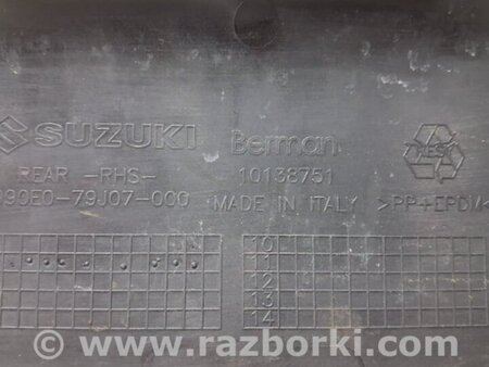 ФОТО Накладка двери для Suzuki SX4 Киев