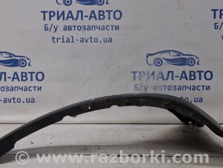 ФОТО Накладка бампера для Suzuki SX4 Киев