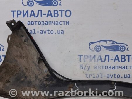 ФОТО Накладка бампера для Suzuki SX4 Киев