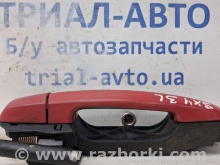 ФОТО Ручка двери внешняя задняя левая для Suzuki SX4 Киев