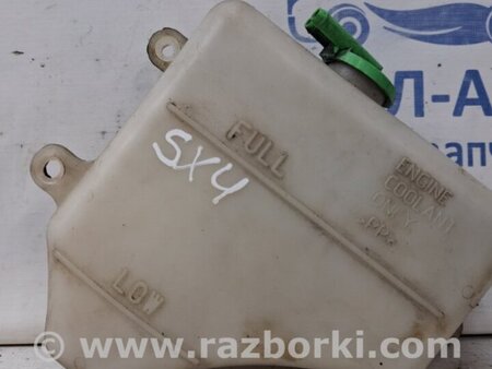 ФОТО Бачок радиатора (расширительный) для Suzuki SX4 Киев