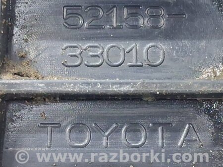 ФОТО Кронштейн бампера задний левый для Toyota Camry 40 XV40 (06-11) Київ