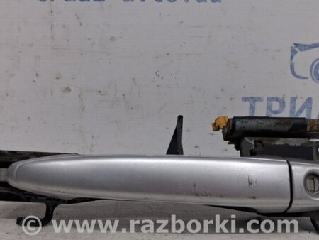 ФОТО Ручка двери внешняя передняя левая для Toyota Camry 40 XV40 (06-11) Київ