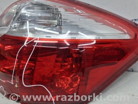 ФОТО Фонарь задний внешний правый для Toyota Auris E150 (10.2006-11.2012) Київ
