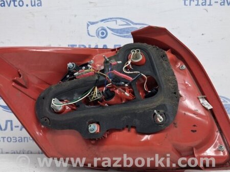 ФОТО Фонарь задний внешний правый для Toyota Auris E150 (10.2006-11.2012) Київ