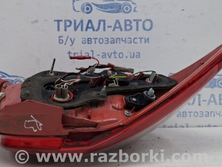 ФОТО Фонарь задний внешний правый для Toyota Auris E150 (10.2006-11.2012) Київ