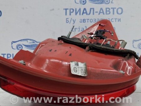 ФОТО Фонарь задний внешний правый для Toyota Auris E150 (10.2006-11.2012) Київ