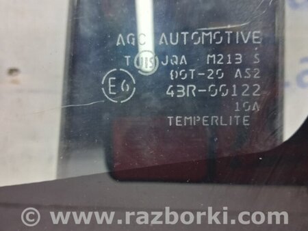 ФОТО Стекло угловое левое для Suzuki SX4 Київ