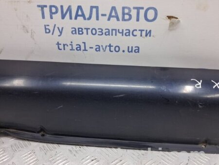 ФОТО Накладка порога внешняя правая для SsangYong Rexton Киев