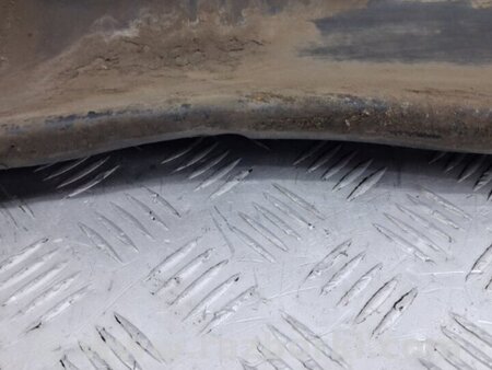 ФОТО Накладка порога внешняя левая для SsangYong Rexton Київ