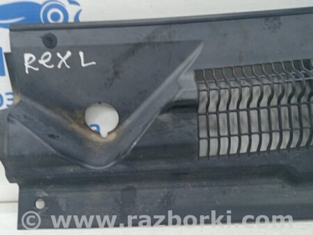 ФОТО Дефлектор дворников для SsangYong Rexton Київ