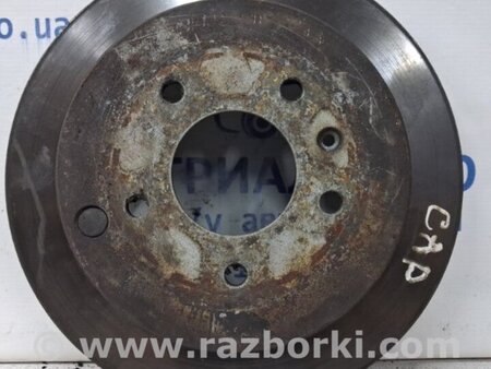 ФОТО Диск тормозной задний для Chevrolet Captiva Київ