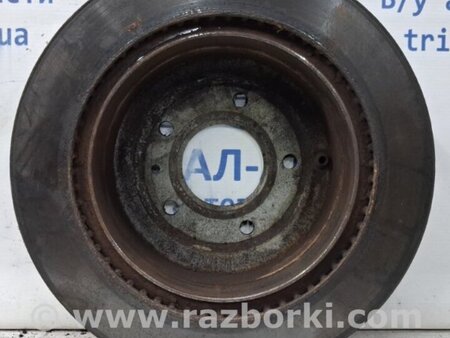 ФОТО Диск тормозной задний для Chevrolet Captiva Київ