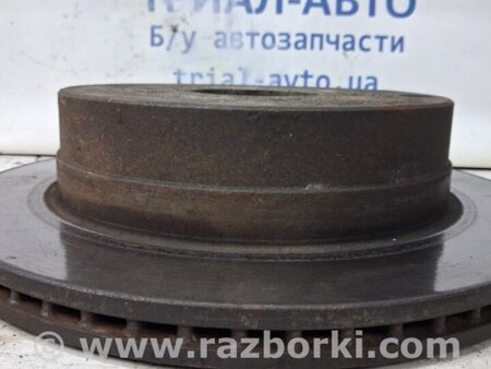 ФОТО Диск тормозной задний для Chevrolet Captiva Київ