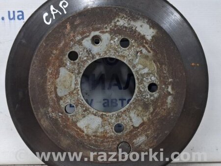 ФОТО Диск тормозной задний для Chevrolet Captiva Київ