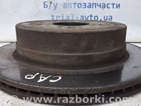 ФОТО Диск тормозной задний для Chevrolet Captiva Київ