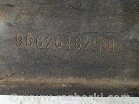 ФОТО Рычаг задней подвески продольный правый для Chevrolet Captiva Київ