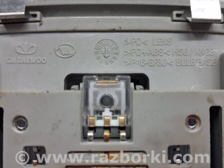 ФОТО Плафон задний для Chevrolet Captiva Київ