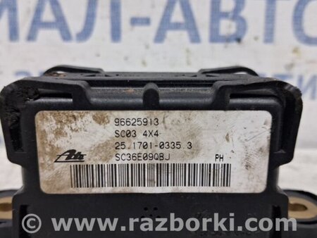 ФОТО Блок управления для Chevrolet Captiva Киев