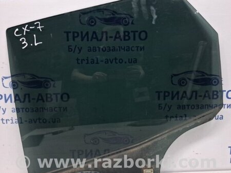 ФОТО Стекло двери заднее левое для Mazda CX-7 Київ