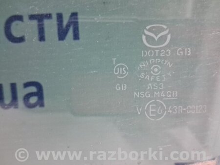 ФОТО Стекло двери заднее левое для Mazda CX-7 Київ