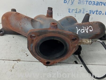 ФОТО Коллектор выпускной для Chevrolet Captiva Київ